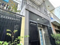 Nhà Hẻm Thống Nhất Dân Trí Cao Phường An Hội Đông TPHCM