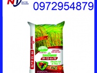 Bao PP dệt đựng phân bón 25kg miễn phí thiết kế