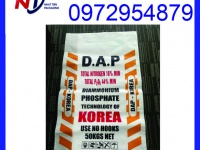Bao PP dệt đựng phân bón 50kg thiết kế miễn phí