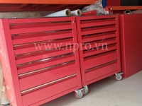 Tủ đồ nghề 2 ngăn kéo 2 cánh