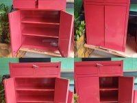 Tủ đồ nghề 2 ngăn kéo 2 cánh