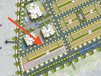 Chính chủ cần tiền bán lô DC01 - 34, view nhà ở xã hội. Tiềm năng tăng giá cao. Giá 1.850 tỷ.