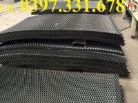 Lưới dập giãn dày 4mm; Lưới mắt cáo