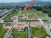 Bán lô đất nền DC02-49 - KĐT Cầu Trúc Sông Công 108.75m², giá 1.850 tỷ, vị trí nhìn công viên,