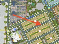 Bán đất nền Khu đô thị Cầu Trúc Sông Công. Lô DC04-39, 105m, giá chỉ 1.75 tỷ