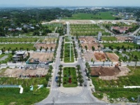 Bán đất nền Khu đô thị Cầu Trúc Sông Công. Lô DC04-39, 105m, giá chỉ 1.75 tỷ