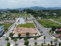 Bán đất nền Khu đô thị Cầu Trúc Sông Công. Lô DC04-39, 105m, giá chỉ 1.75 tỷ