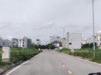 Bán Lô Đất Biệt Thự 345m² Tại Đồng Bồ – Giáp TĐC Đồng Giáp & Đường Hàng Tổng, Hải Phòng