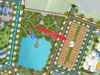 Bán lô đất đẹp DC17-11 95m², giá chỉ 1 tỷ 750 triệu Đối diện hồ điều hòa & công viên xanh