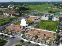 Bán lô đất đẹp DC17-11 95m², giá chỉ 1 tỷ 750 triệu Đối diện hồ điều hòa & công viên xanh