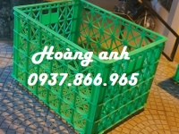 Top 1 sọt chở hàng dùng cho các anh ship, sọt lớn có bánh xe dùng các bên giao hàng nhan