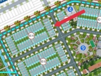 Suất đầu tư chỉ 1 tỷ 550 triệu bán đất nền DC13 - 24, 87.5m² - Khu đô thị Cầu Trúc Sông Công