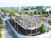 Chính chủ cần tiền bán lô view trực diện nhà ở xã hội, DC17 - 30, giá 1.65 tỷ. Hướng ĐN