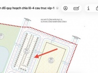 Chính chủ cần tiền bán lô view trực diện nhà ở xã hội, DC17 - 30, giá 1.65 tỷ. Hướng ĐN