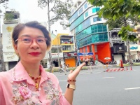 ĐỘC TÔN HIẾM BÁN - MTKD Đ.TRẦN HƯNG ĐẠO, QUẬN 1 - DÒNG TIỀN ĐỀU 88TR/TH - GIANG GIANG: 0901611116
