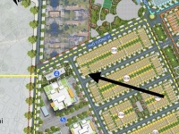 Bán lô góc 2 mặt tiền Khu đô thị Cầu Trúc Sông Công 114.5m, vị trí đẹp đối diện NOXH, giá 2.7 tỷ