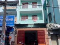 CĂN NHÀ MẶT PHỐ ĐẸP TẠI BÌNH TÂN - 80M2 GIÁ 9.8 TỶ SỔ ĐỎ CHÍNH CHỦ, TIỆN NGHI ĐẦY ĐỦ CHO GIA ĐÌNH