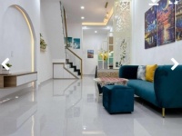 Bán nhà Duy Tân, Phú Nhuận, DT 38m2, 3 tầng, 2 PN, full nội thất, giá 5.4 tỷ có TL