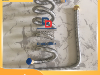 Dây Dẫn Nước/Dây Dẫn Nước Inox Chịu Nhiệt/Dây Cấp Nước Nóng Lạnh Inox