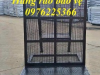 Hàng rào sự kiện, hàng rào sân khấu giá rẻ tại Hà Nội 