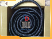 Ống Luồn Dây Điện-Ống Luồn Dây Điện Bọc Nhựa Bọc Lưới Inox-Đầu Nối Ống Mềm Kín Nước