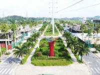 Bán gấp lô đất DC13-35 - 105m2 KĐT Cầu Trúc Sông Công - Đối diện Dự án Bách Quang Central. Giá 1.75