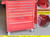 Tủ đồ nghề 2 ngăn kéo 1 hộc