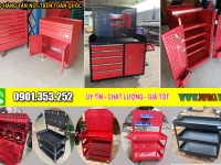 Tủ đồ nghề 2 ngăn kéo 1 hộc