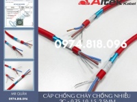 Altek Kabel: Cáp điều khiển 12x0.5, 12x0.75, 12x1.0, 12x1.5