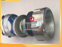 Ống Luồn Dây Điện Và Phụ Kiện/Ống Thép Luồn Dây Điện/Ống Ruột Gà Lõi Thép Luồn Dây Điện