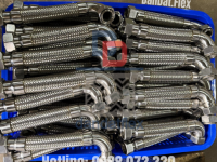 Ống mềm inox 304/Ống mềm inox bọc PJ/Ống mềm thuỷ lực/Ống mềm inox dẫn LPG 