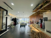 VIEW HỒ ĐỘC BẢN! Bán tòa Building 9T MP Hạ Đình 72m2, MT 6m, Vỉa hè đá bóng, VIP