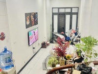 NHÀ PHỐ THÁI HÀ - TRUNG TÂM ĐỐNG ĐA – 5 TẦNG – THOÁNG TRƯỚC SAU – 15M RA MẶT PHỐ