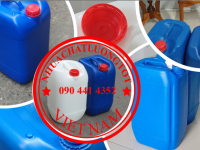 Can đựng chất lỏng 10 lít xanh, thùng 20 lít đựng vi sinh, can nhựa 25 lít đựng kiềm 