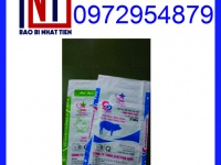 Chuyên sản xuất bao PP đựng thức ăn chăn nuôi
