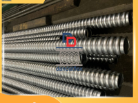 ỐNG THÉP CHÔN BÊ TÔNG | ỐNG ĐỔ BÊ TÔNG | ỐNG INOX KHÔNG LƯỚI