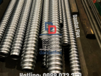Ống Chôn Bê Tông/Ống Bê Tông/Ống Thép Ren Ruột Gà Sắt/Lưới Inox  304 
