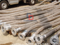 Ống Mềm Inox | Ống Mềm Inox Rắc Co | Ống Mềm Inox Chịu Nhiệt | Ống Mềm Kim Loại