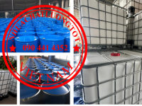 Thùng phuy sắt 220L các loại, vỏ thùng phuy sắt đựng dung môi 