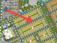 Chính chủ cần bán lô đất DC04-46 - KĐT Cầu Trúc Sông Công - Hướng Đông Nam - 105m2. 1,75 tỷ