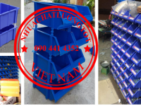 Khay nhựa đựng thuốc tây, hộp nhựa A6 đựng phụ tùng sửa chữa xe honda