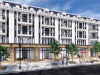 Bán đất nền Tabudec Việt Yên vị trí vàng trung tâm Nếnh, Bắc Giang