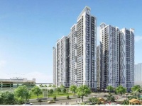 Bán chung cư cao cấp - Full nội thất xịn - Tòa nhà P2 Pavilion - View nội khu