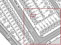 Bán lô 110 m2 Đường số 1, cổng chính dự án Nam Lê Lợi , TP Vinh