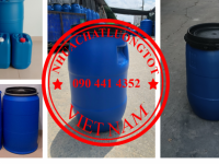 Thùng phuy nhựa HDPE 220 lít, thùng phuy đựng hóa chất 120 lít, thùng nhựa 100 lít đựng dầu nhờn 