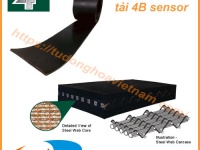 Dây đai băng tải 4B Braime - Đại lý 4B Braime Việt Nam