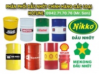 Công ty mua bán Nhớt 10, nhớt thủy lực, dầu thủy lực Giá Tốt tại Tp. Hồ Chí Minh