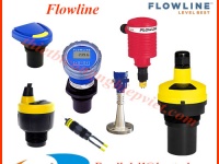 Nhà phân phối Flowline Việt Nam - Cảm biến mức Flowline