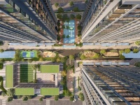 10.14.25 Bán căn góc hoa hậu 3 ngủ JADE SQUARE ban công Đông Nam mát mẻ, view thành phố tuyệt đẹp