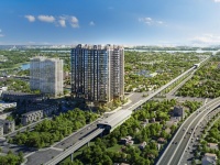 10.14.25 Bán căn góc hoa hậu 3 ngủ JADE SQUARE ban công Đông Nam mát mẻ, view thành phố tuyệt đẹp